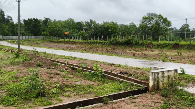  Residential Plot 2780 Sq.ft. for Sale in Sirsi, Uttara Kannada