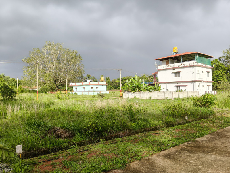  Residential Plot 4 Guntha for Sale in Husari Road, Sirsi, Nurukalakoppa,Uttara Kannada Uttara Kannada