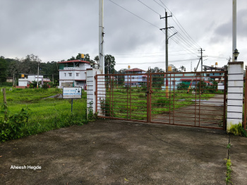  Residential Plot for Sale in Sirsi, Uttara Kannada