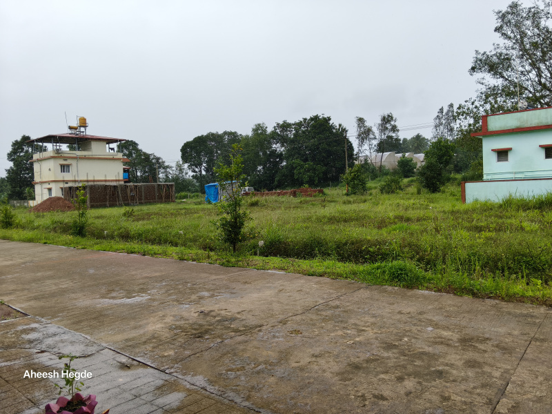  Residential Plot 1500 Sq.ft. for Sale in Sirsi, Uttara Kannada