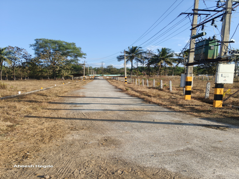  1200 Sq.ft. Residential Plot for Sale in Dandeli, Uttara Kannada