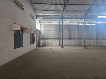 Warehouse for Rent in Ambad MIDC, Nashik