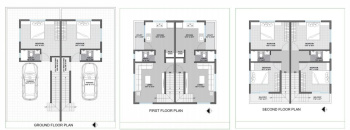 3 BHK Villa for Sale in Sambhaji Chowk, Nashik