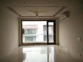 3 BHK Builder Floor for Rent in Saket, Delhi