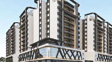 2 BHK Flat for Sale in Ajwa Road, Vadodara