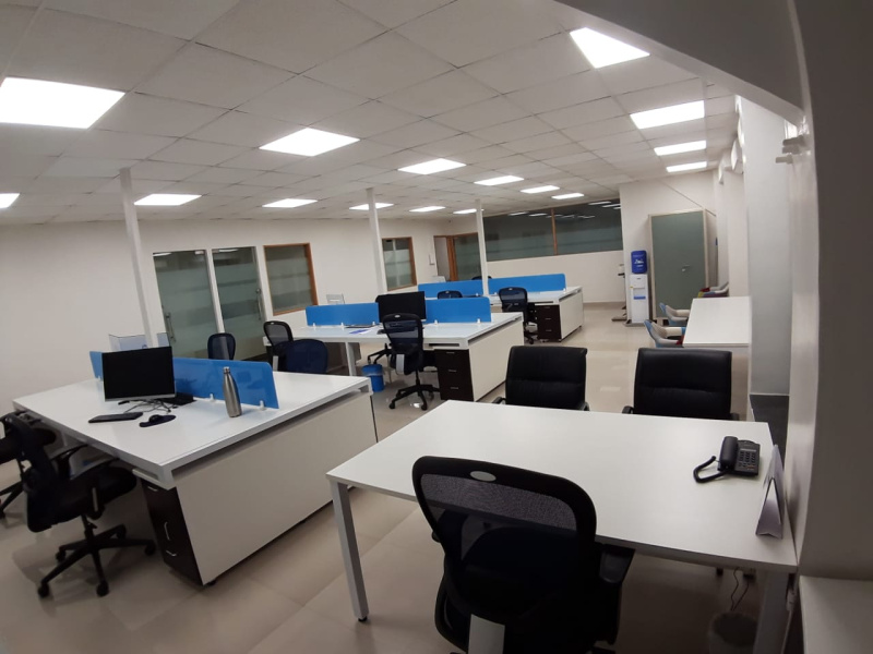  Office Space 2300 Sq.ft. for Rent in Aundh, Pune