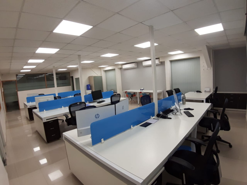  Office Space 2300 Sq.ft. for Rent in Aundh, Pune