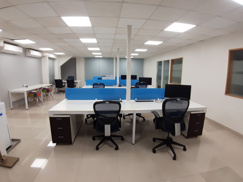  Office Space 2300 Sq.ft. for Rent in Aundh, Pune