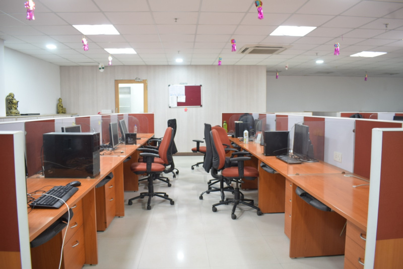  Office Space 3900 Sq.ft. for Rent in Kharadi, Pune