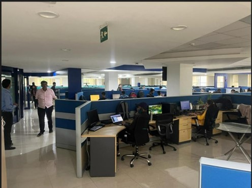  Office Space 12760 Sq.ft. for Sale in Viman Nagar, Pune