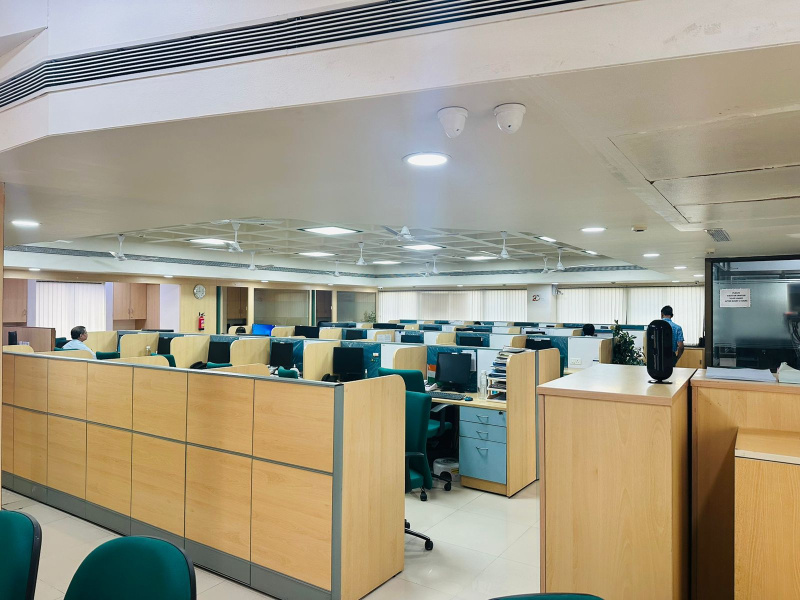  Office Space 3850 Sq.ft. for Rent in Deccan Gymkhana, Pune