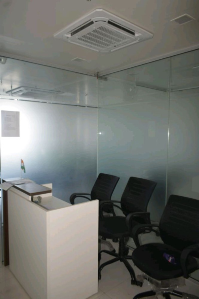  Office Space 675 Sq.ft. for Rent in Viman Nagar, Pune