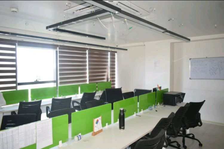  Office Space 675 Sq.ft. for Rent in Viman Nagar, Pune