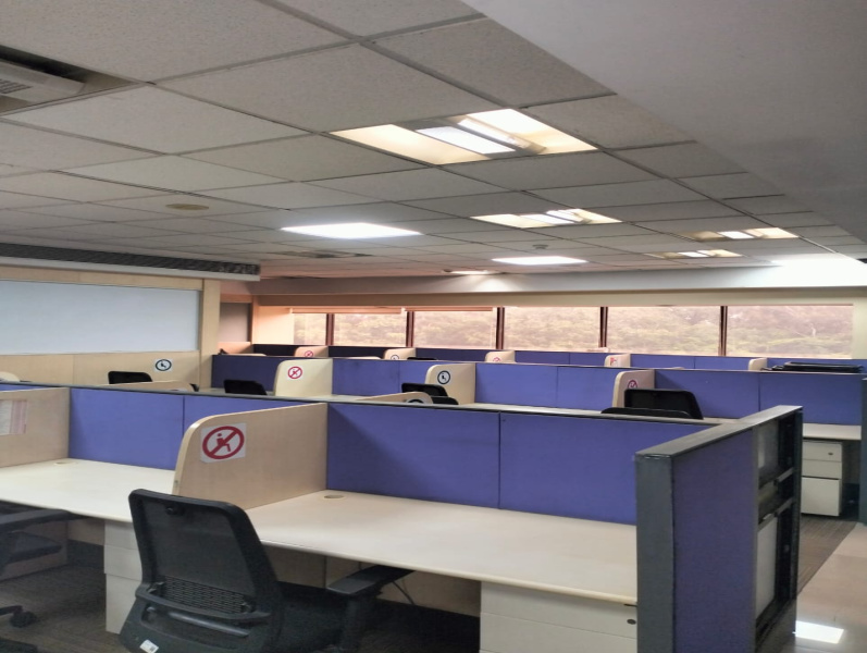  Office Space 4132 Sq.ft. for Rent in Bund Garden, Pune