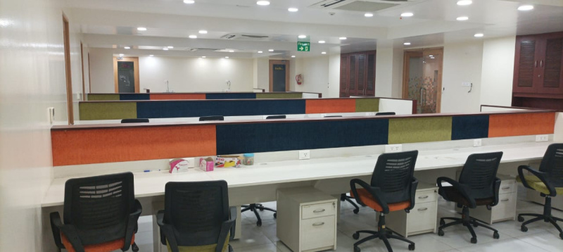  Office Space 5250 Sq.ft. for Rent in Baner, Pune