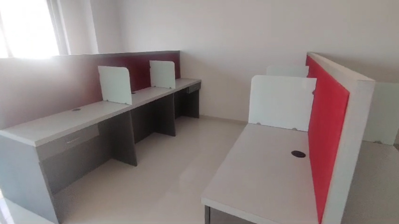  Office Space 1120 Sq.ft. for Rent in Hinjewadi, Pune