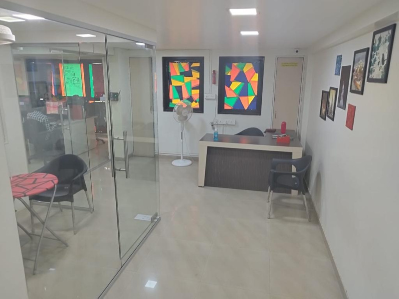  Office Space 3140 Sq.ft. for Rent in Viman Nagar, Pune