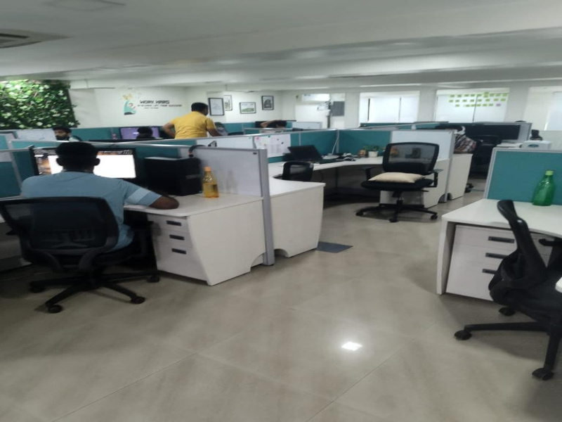  Office Space 3140 Sq.ft. for Rent in Viman Nagar, Pune