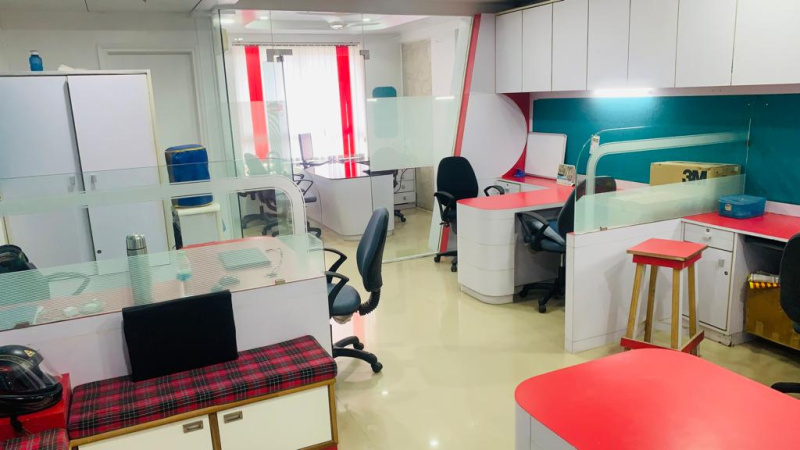  Office Space 490 Sq.ft. for Sale in Atur Nagar, Undri, Pune