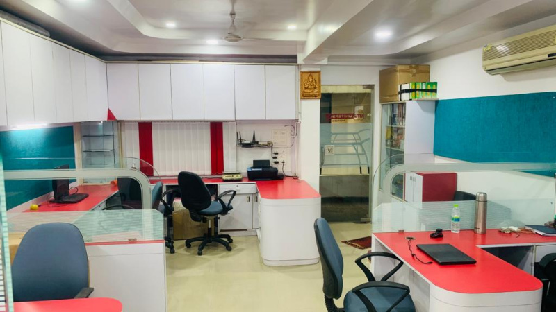  Office Space 490 Sq.ft. for Sale in Atur Nagar, Undri, Pune