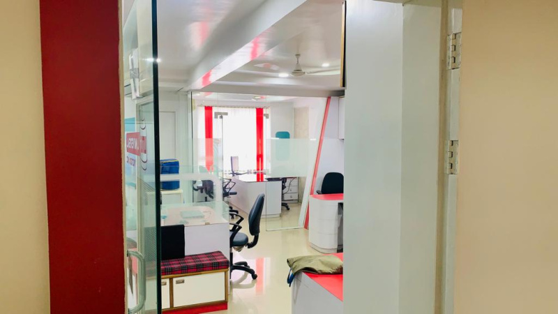  Office Space 490 Sq.ft. for Sale in Atur Nagar, Undri, Pune