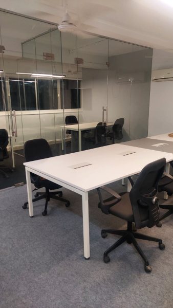  Office Space 2000 Sq.ft. for Rent in Kalyani Nagar, Pune