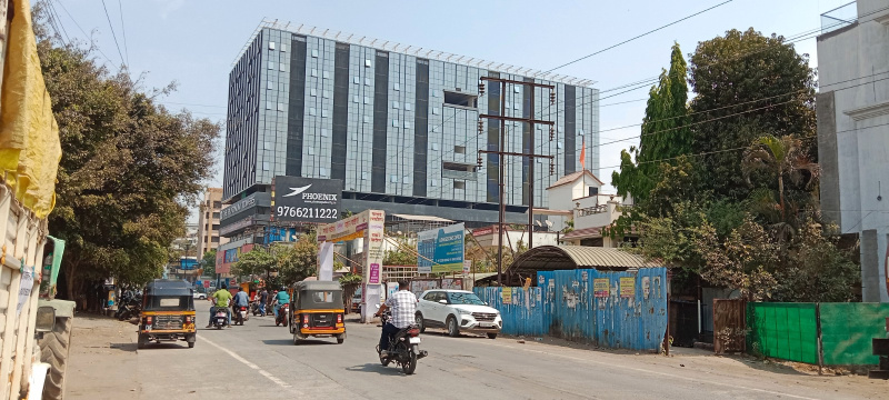  Office Space 1963 Sq.ft. for Rent in Kharadi, Pune