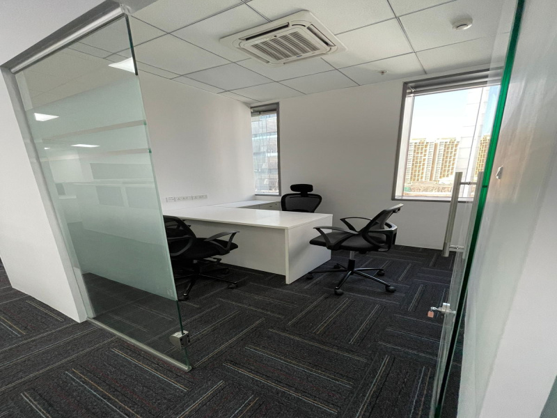  Office Space 3880 Sq.ft. for Rent in Kharadi, Pune