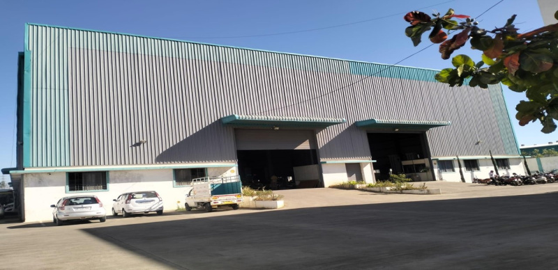  Warehouse 64113 Sq.ft. for Sale in Chakan, Pune