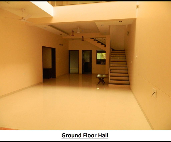  Office Space 4500 Sq.ft. for Rent in Dattawadi, Pune