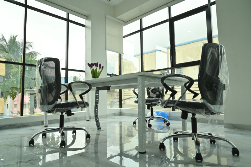  Office Space 2000 Sq.ft. for Rent in Wadgaon Sheri, Pune