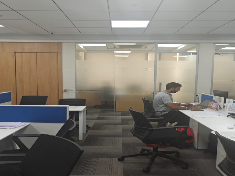  Office Space 2293 Sq.ft. for Rent in Bhosari, Pune