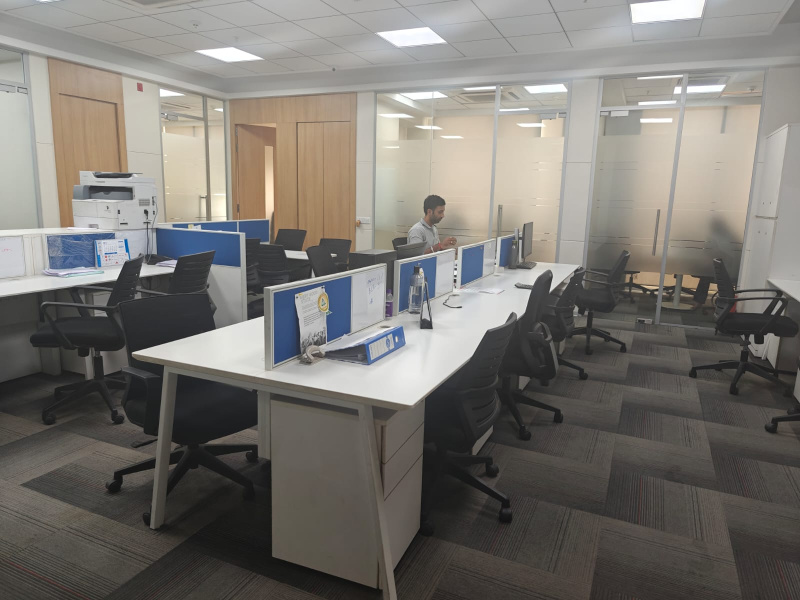  Office Space 2293 Sq.ft. for Rent in Bhosari, Pune