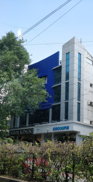  Office Space 1500 Sq.ft. for Rent in Aundh, Pune