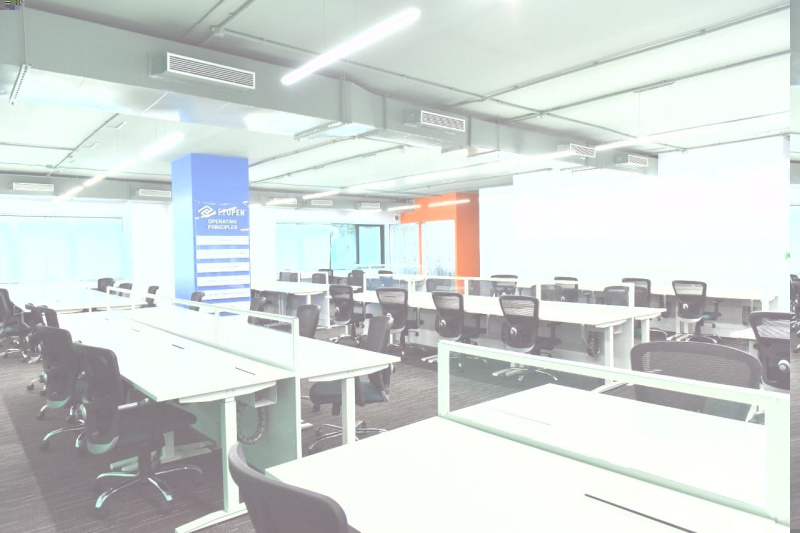  Office Space 3500 Sq.ft. for Rent in Kharadi, Pune