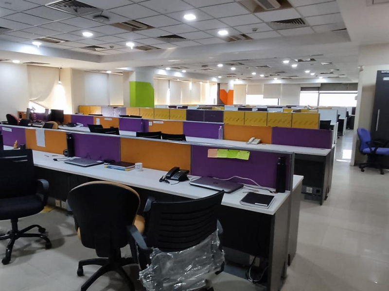  Office Space 3065 Sq.ft. for Rent in Kothrud, Pune