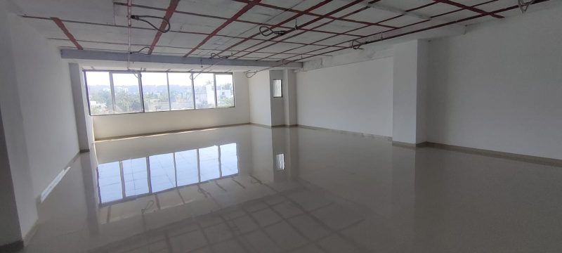  Office Space 3318 Sq.ft. for Rent in Hinjewadi, Pune