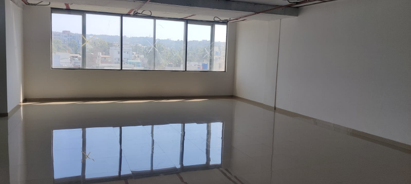  Office Space 3318 Sq.ft. for Rent in Hinjewadi, Pune