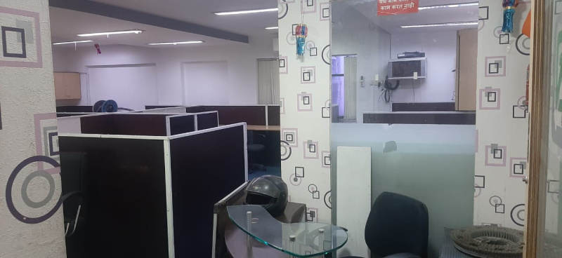  Office Space 1950 Sq.ft. for Rent in Balewadi, Pune