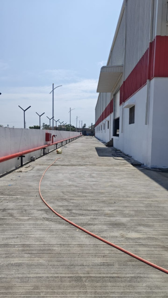  Factory 23990 Sq.ft. for Rent in Wagholi, Pune