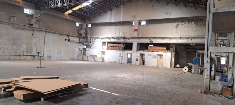  Factory 60000 Sq.ft. for Rent in Shikrapur, Pune