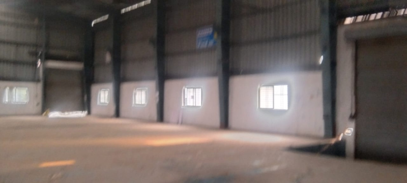  Warehouse 36000 Sq.ft. for Rent in Chakan, Pune