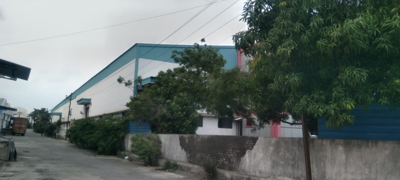  Warehouse 36000 Sq.ft. for Rent in Chakan, Pune