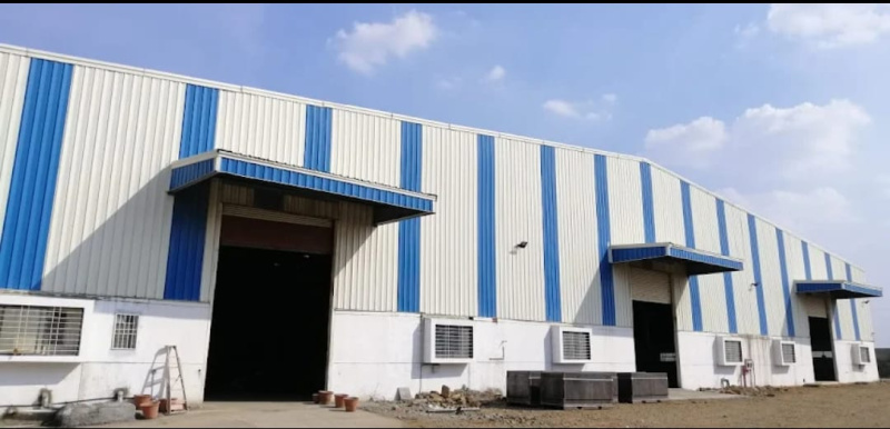  40000 Sq.ft. Factory for Rent in Chakan MIDC, Pune