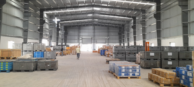  Warehouse 28000 Sq.ft. for Rent in Chakan, Pune