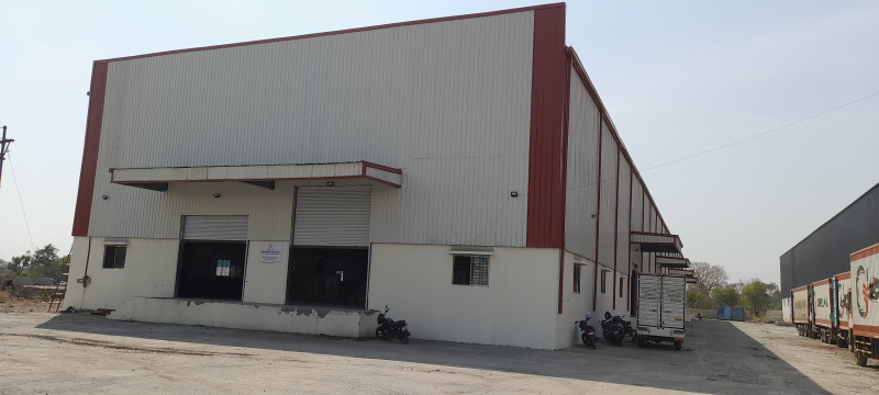  Warehouse 28000 Sq.ft. for Rent in Chakan, Pune