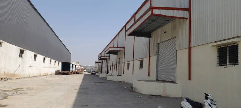 Warehouse 28000 Sq.ft. for Rent in Chakan, Pune