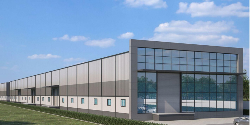  40000 Sq.ft. Warehouse for Rent in Koregaon Bhima, Pune