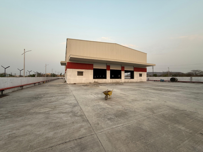  Warehouse 25000 Sq.ft. for Rent in Koregaon Bhima, Pune