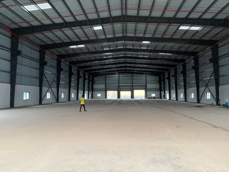  Warehouse 25000 Sq.ft. for Rent in Koregaon Bhima, Pune